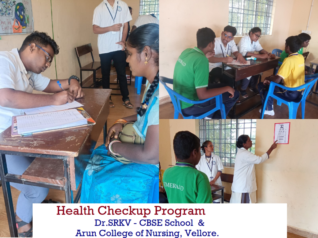 Health Checkup