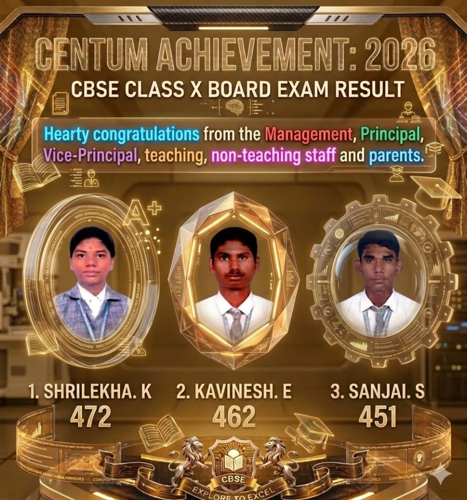 CLASS X ACHIEVERS