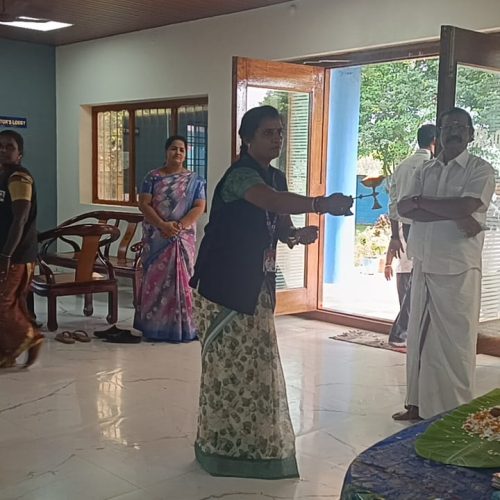 VIJAYADASHAMI CELEBRATION