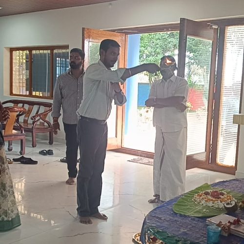 VIJAYADASHAMI CELEBRATION